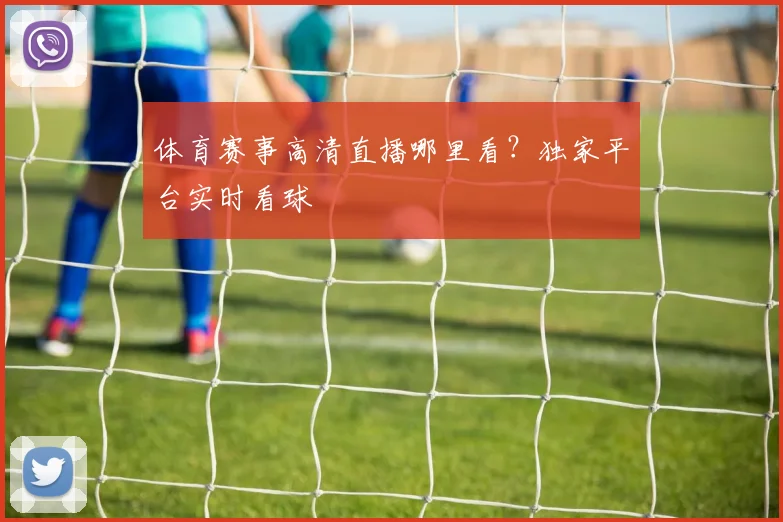 体育赛事高清直播哪里看？独家平台实时看球
